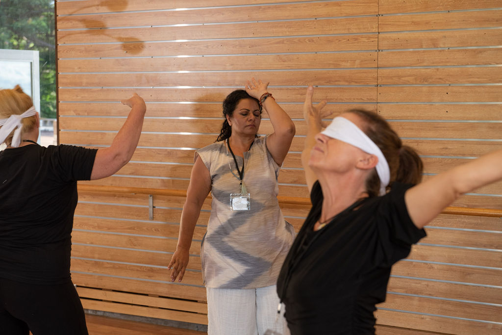 Maui Meditation Dance Class